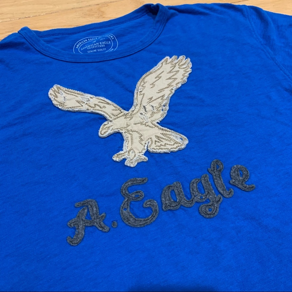 American Eagle Mens T-Shirt - Picture 4 of 7